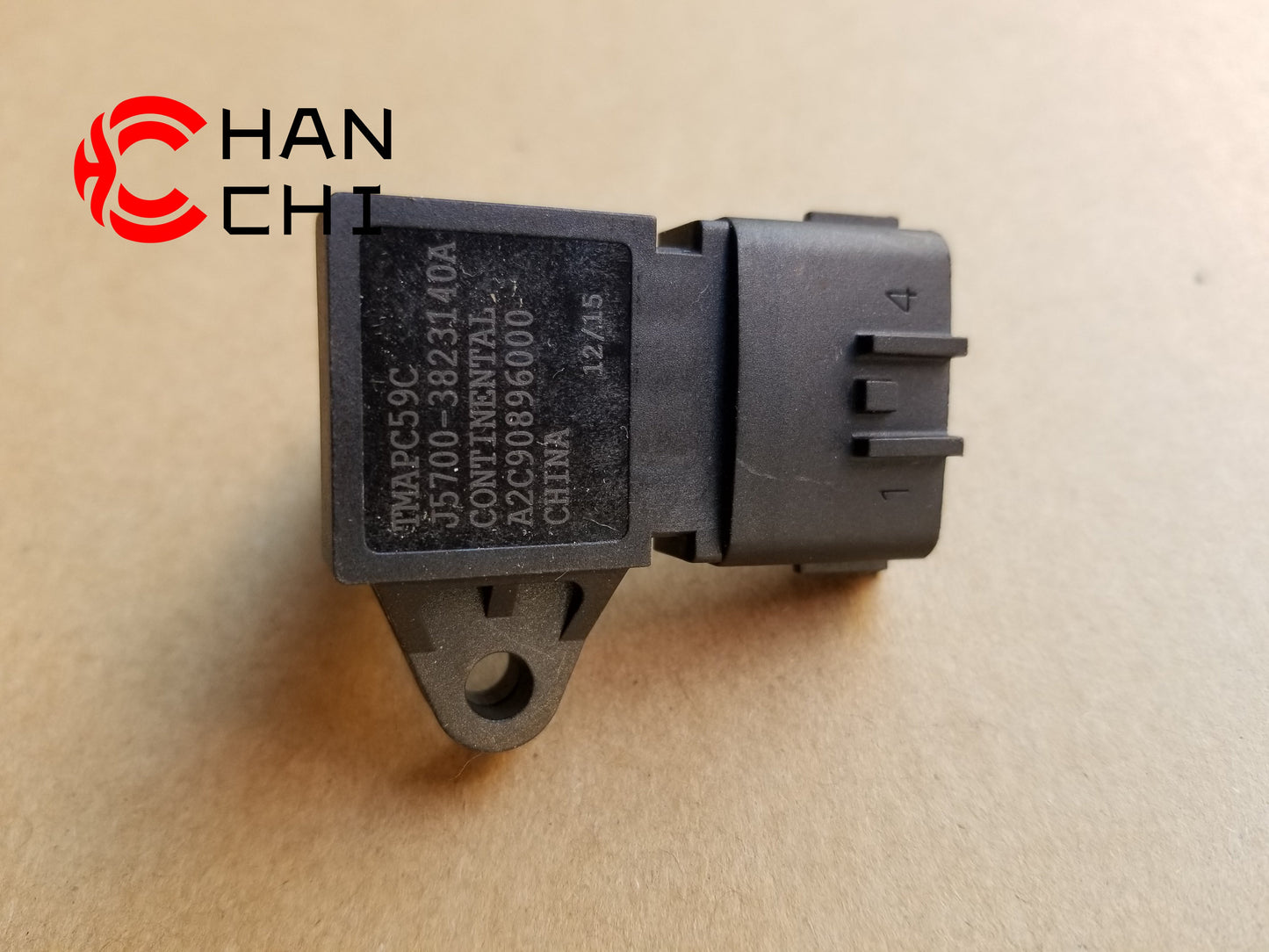 【Description】---☀Welcome to HANCHI☀---✔Good Quality✔Generally Applicability✔Competitive PriceEnjoy your shopping time↖(^ω^)↗【Features】Brand-New with High Quality for the Aftermarket.Totally mathced your need.**Stable Quality**High Precision**Easy Installation**【Specification】OEM:J5700-3823140 CNG LNGMaterial:ABSColor:blackOrigin:Made in ChinaWeight:100g【Packing List】1* MAP Sensor 【More Service】 We can provide OEM service We can Be your one-step solution for Auto Parts We can provide technical sc