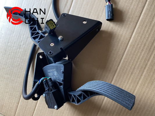 【Description】---☀Welcome to HANCHI☀---✔Good Quality✔Generally Applicability✔Competitive PriceEnjoy your shopping time↖(^ω^)↗【Features】Brand-New with High Quality for the Aftermarket.Totally mathced your need.**Stable Quality**High Precision**Easy Installation**【Specification】OEM:JZ93259570085 LNG CNGMaterial:ABSColor:blackOrigin:Made in ChinaWeight:1000g【Packing List】1* Electronic Accelerator Pedal 【More Service】 We can provide OEM service We can Be your one-step solution for Auto Parts We can p