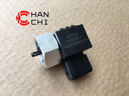 【Description】---☀Welcome to HANCHI☀---✔Good Quality✔Generally Applicability✔Competitive PriceEnjoy your shopping time↖(^ω^)↗【Features】Brand-New with High Quality for the Aftermarket.Totally mathced your need.**Stable Quality**High Precision**Easy Installation**【Specification】OEM: L0381020016A0 Speed Meter SensorMaterial: metalColor: black Origin: Made in ChinaWeight: 100g【Packing List】1* Speed Sensor 【More Service】 We can provide OEM service We can Be your one-step solution for Auto Parts We can