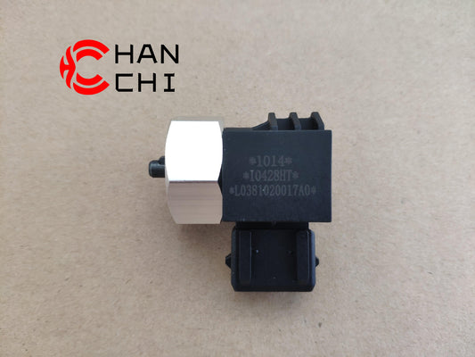 【Description】---☀Welcome to HANCHI☀---✔Good Quality✔Generally Applicability✔Competitive PriceEnjoy your shopping time↖(^ω^)↗【Features】Brand-New with High Quality for the Aftermarket.Totally mathced your need.**Stable Quality**High Precision**Easy Installation**【Specification】OEM: L0381020017A0 Speed Meter SensorMaterial: metalColor: black Origin: Made in ChinaWeight: 100g【Packing List】1* Speed Sensor 【More Service】 We can provide OEM service We can Be your one-step solution for Auto Parts We can