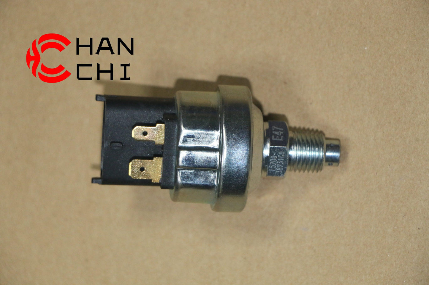 【Description】---☀Welcome to HANCHI☀---✔Good Quality✔Generally Applicability✔Competitive PriceEnjoy your shopping time↖(^ω^)↗【Features】Brand-New with High Quality for the Aftermarket.Totally mathced your need.**Stable Quality**High Precision**Easy Installation**【Specification】OEM:L5200-38231G0Material:metalColor:silverOrigin:Made in ChinaWeight:200g【Packing List】1* Oil Pressure Sensor 【More Service】 We can provide OEM service We can Be your one-step solution for Auto Parts We can provide technica