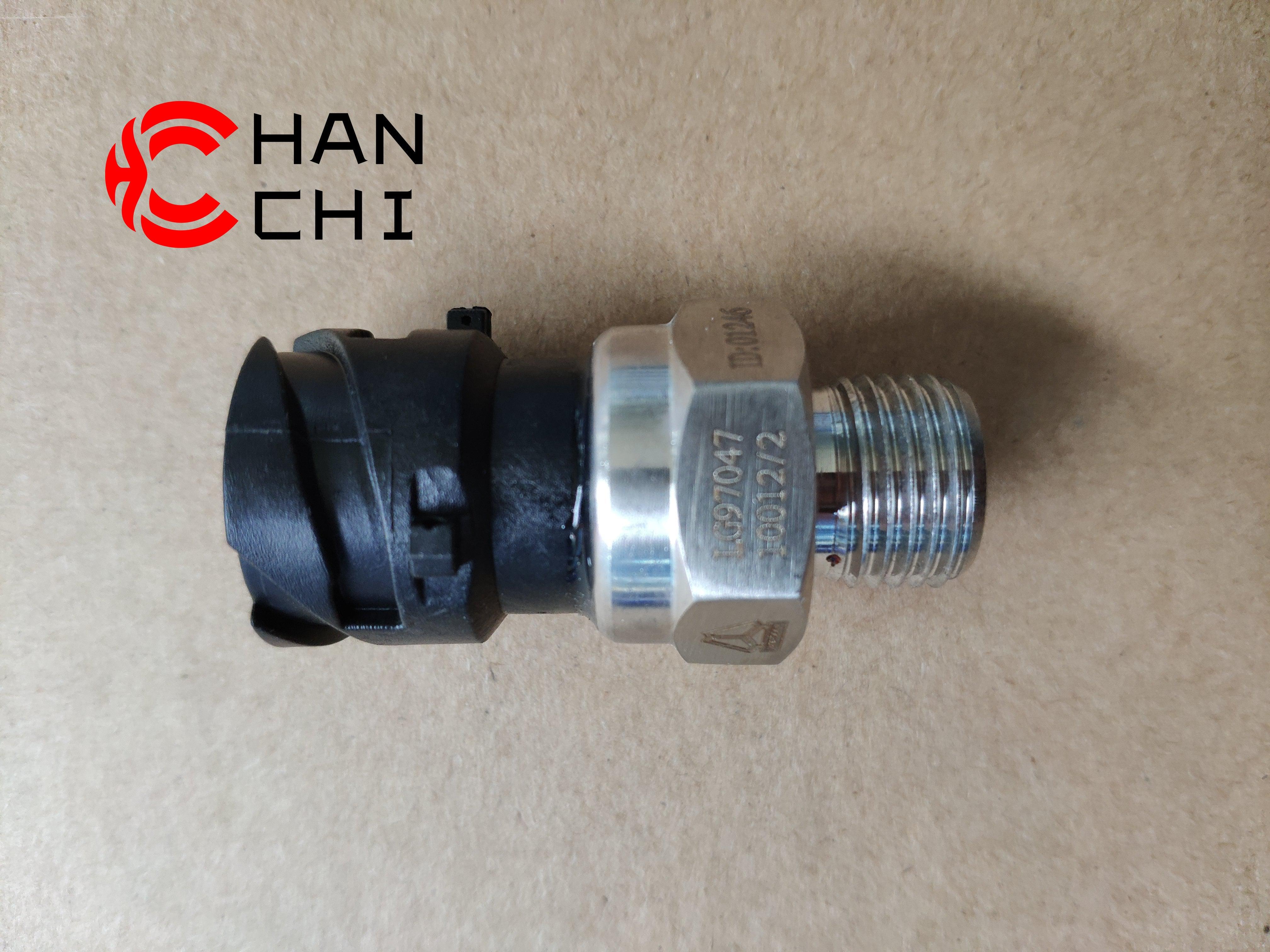 LG9704710012 Gas Pressure Sensor Switch High Quality OEM SINOTRUK 