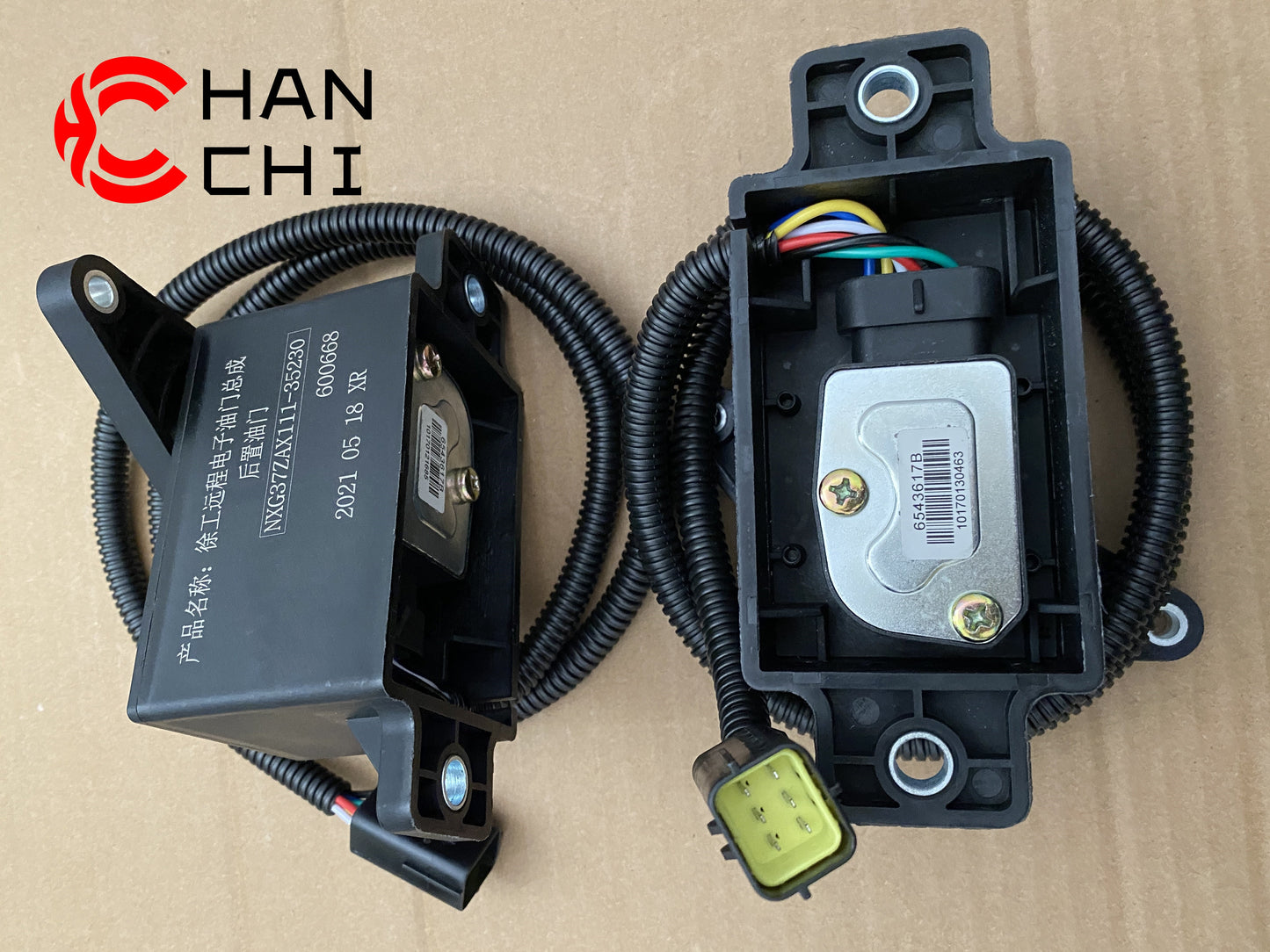 【Description】---☀Welcome to HANCHI☀---✔Good Quality✔Generally Applicability✔Competitive PriceEnjoy your shopping time↖(^ω^)↗【Features】Brand-New with High Quality for the Aftermarket.Totally mathced your need.**Stable Quality**High Precision**Easy Installation**【Specification】OEM:NXG37ZAX111-35230Material:ABSColor:blackOrigin:Made in ChinaWeight:1000g【Packing List】1* Electronic Accelerator Pedal 【More Service】 We can provide OEM service We can Be your one-step solution for Auto Parts We can provi