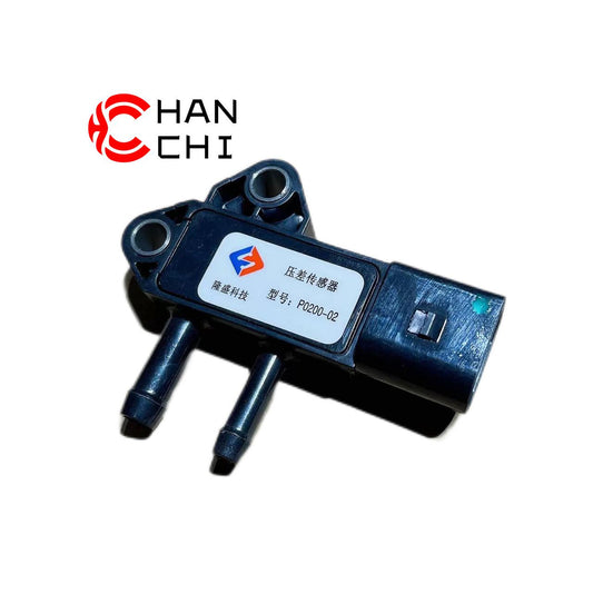 OEM: P0200-02Material: ABSColor: blackOrigin: Made in ChinaWeight: 100gPacking List: 1* Diesel Particulate Filter Differential Pressure Sensor More ServiceWe can provide OEM Manufacturing serviceWe can Be your one-step solution for Auto PartsWe can provide technical scheme for you Feel Free to Contact Us, We will get back to you as soon as possible.