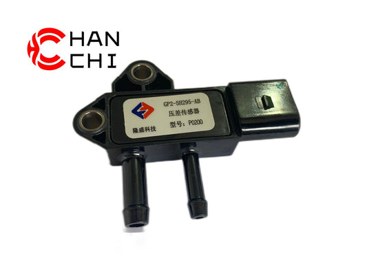 OEM: P0200 GP2-5H295-ABMaterial: ABSColor: blackOrigin: Made in ChinaWeight: 100gPacking List: 1* Diesel Particulate Filter Differential Pressure Sensor More ServiceWe can provide OEM Manufacturing serviceWe can Be your one-step solution for Auto PartsWe can provide technical scheme for you Feel Free to Contact Us, We will get back to you as soon as possible.