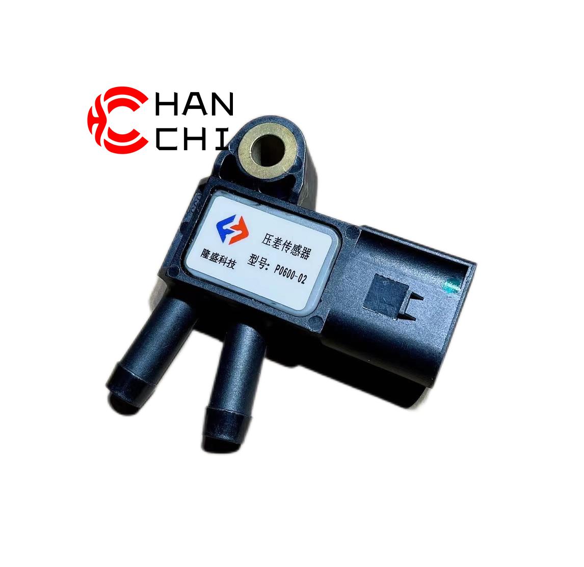 OEM: P0600-02Material: ABSColor: blackOrigin: Made in ChinaWeight: 100gPacking List: 1* Diesel Particulate Filter Differential Pressure Sensor More ServiceWe can provide OEM Manufacturing serviceWe can Be your one-step solution for Auto PartsWe can provide technical scheme for you Feel Free to Contact Us, We will get back to you as soon as possible.