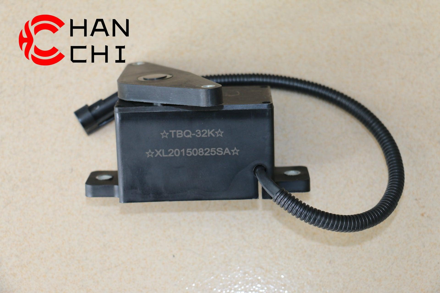 【Description】---☀Welcome to HANCHI☀---✔Good Quality✔Generally Applicability✔Competitive PriceEnjoy your shopping time↖(^ω^)↗【Features】Brand-New with High Quality for the Aftermarket.Totally mathced your need.**Stable Quality**High Precision**Easy Installation**【Specification】OEM:TBQ-32KMaterial:ABSColor:blackOrigin:Made in ChinaWeight:1000g【Packing List】1* Electronic Accelerator Pedal 【More Service】 We can provide OEM service We can Be your one-step solution for Auto Parts We can provide technic
