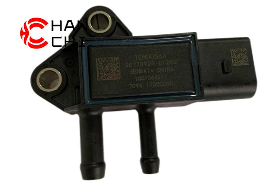 OEM: TEM00564Material: ABSColor: blackOrigin: Made in ChinaWeight: 100gPacking List: 1* Diesel Particulate Filter Differential Pressure Sensor More ServiceWe can provide OEM Manufacturing serviceWe can Be your one-step solution for Auto PartsWe can provide technical scheme for you Feel Free to Contact Us, We will get back to you as soon as possible.