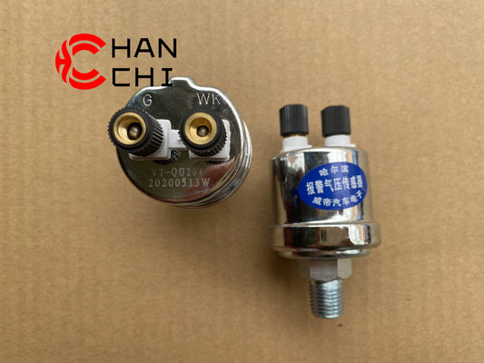 【Description】---☀Welcome to HANCHI☀---✔Good Quality✔Generally Applicability✔Competitive PriceEnjoy your shopping time↖(^ω^)↗【Features】Brand-New with High Quality for the Aftermarket.Totally mathced your need.**Stable Quality**High Precision**Easy Installation**【Specification】OEM: VT-QG204Material: metalColor: silverOrigin: Made in ChinaWeight: 100g【Packing List】1* Gas Pressure Sensor 【More Service】 We can provide OEM Manufacturing service We can Be your one-step solution for Auto Parts We can pr