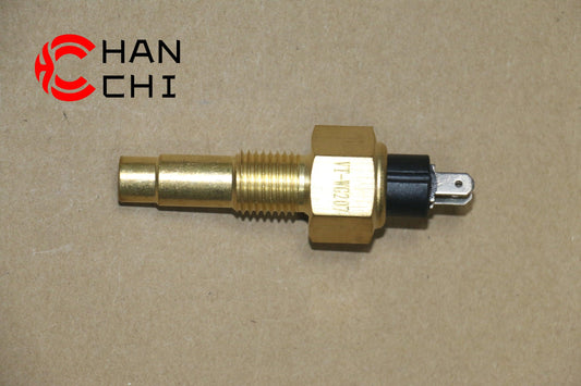 【Description】---☀Welcome to HANCHI☀---✔Good Quality✔Generally Applicability✔Competitive PriceEnjoy your shopping time↖(^ω^)↗【Features】Brand-New with High Quality for the Aftermarket.Totally mathced your need.**Stable Quality**High Precision**Easy Installation**【Specification】OEM:VT-WG207Material:metalColor:goldenOrigin:Made in ChinaWeight:100g【Packing List】1*Temperature Sensor