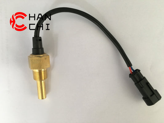 【Description】---☀Welcome to HANCHI☀---✔Good Quality✔Generally Applicability✔Competitive PriceEnjoy your shopping time↖(^ω^)↗【Features】Brand-New with High Quality for the Aftermarket.Totally mathced your need.**Stable Quality**High Precision**Easy Installation**【Specification】OEM:VT-WG903IIMaterial:metalColor:goldenOrigin:Made in ChinaWeight:100g【Packing List】1*Temperature Sensor