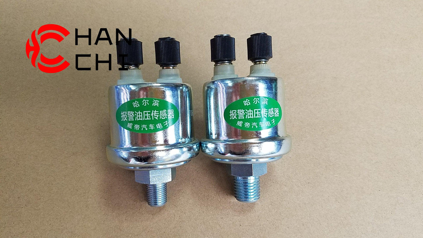 【Description】---☀Welcome to HANCHI☀---✔Good Quality✔Generally Applicability✔Competitive PriceEnjoy your shopping time↖(^ω^)↗【Features】Brand-New with High Quality for the Aftermarket.Totally mathced your need.**Stable Quality**High Precision**Easy Installation**【Specification】OEM:VT-YG203Material:metalColor:silverOrigin:Made in ChinaWeight:200g【Packing List】1* Oil Pressure Sensor 【More Service】 We can provide OEM service We can Be your one-step solution for Auto Parts We can provide technical sch