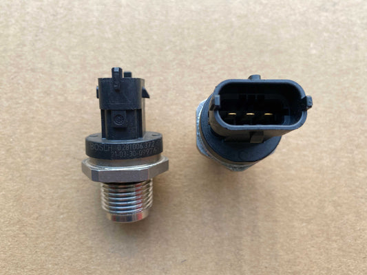 Common Rail Pressure Sensors