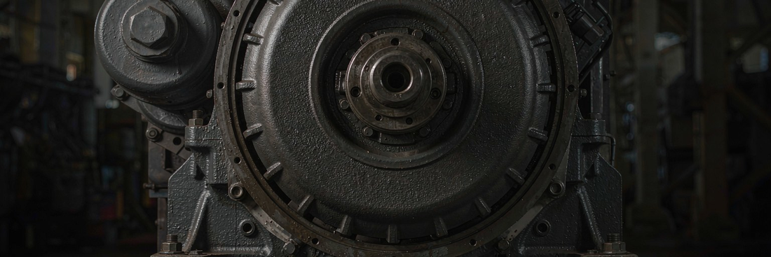 Rear Main Seal Leak in Generator Sets: How to Confirm It and What to Replace
