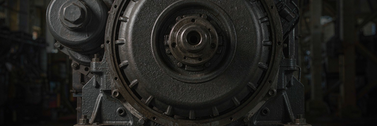 Rear Main Seal Leak in Generator Sets: How to Confirm It and What to Replace