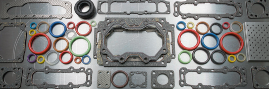 Engine Gaskets &amp; O-Rings: The Complete Guide for Engine Rebuilders and Distributors