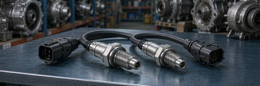 LSU 4.9 vs LSF 4.2: How to Tell Bosch Wideband and Narrowband Oxygen Sensors Apart (and Buy the Right One)