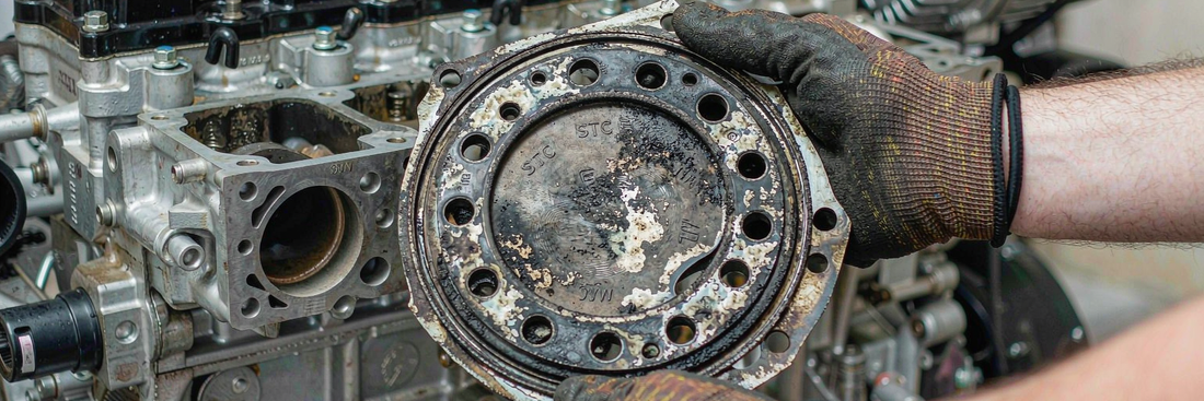 What Causes Head Gasket Failure on a Genset Engine? 7 Root Causes and How to Confirm Yours