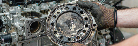 What Causes Head Gasket Failure on a Genset Engine? 7 Root Causes and How to Confirm Yours