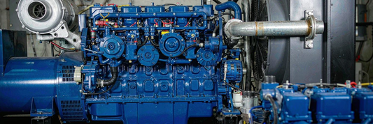 Generator Set Parts: The Complete Identification &amp; Sourcing Guide (Diesel &amp; Gas)