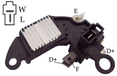 Generator Voltage Regulator-Hanchi Auto Parts