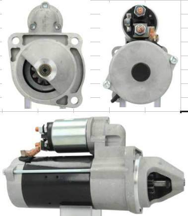 0001231027 Starter High Quality OEM