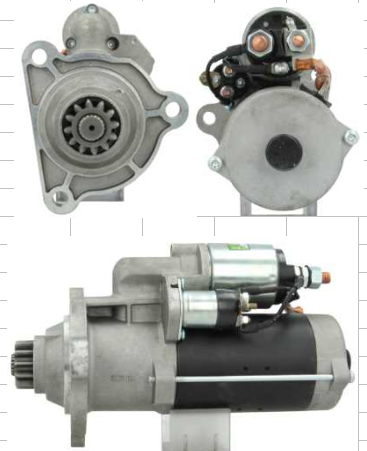 0001241004 Starter High Quality OEM