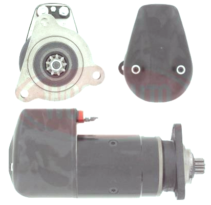 0001417001 0986016520 Starter High Quality OEM