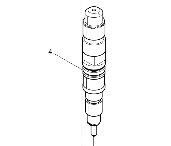 612630090022 Fuel Injector Baudouin High Quality OEM