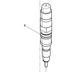 612630090022 Fuel Injector Baudouin High Quality OEM