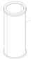 331001000149 Oil-gas Separator Element Baudouin High Quality OEM