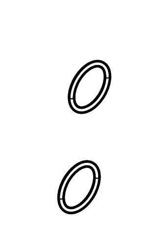 1000995688 O-ring Baudouin High Quality OEM
