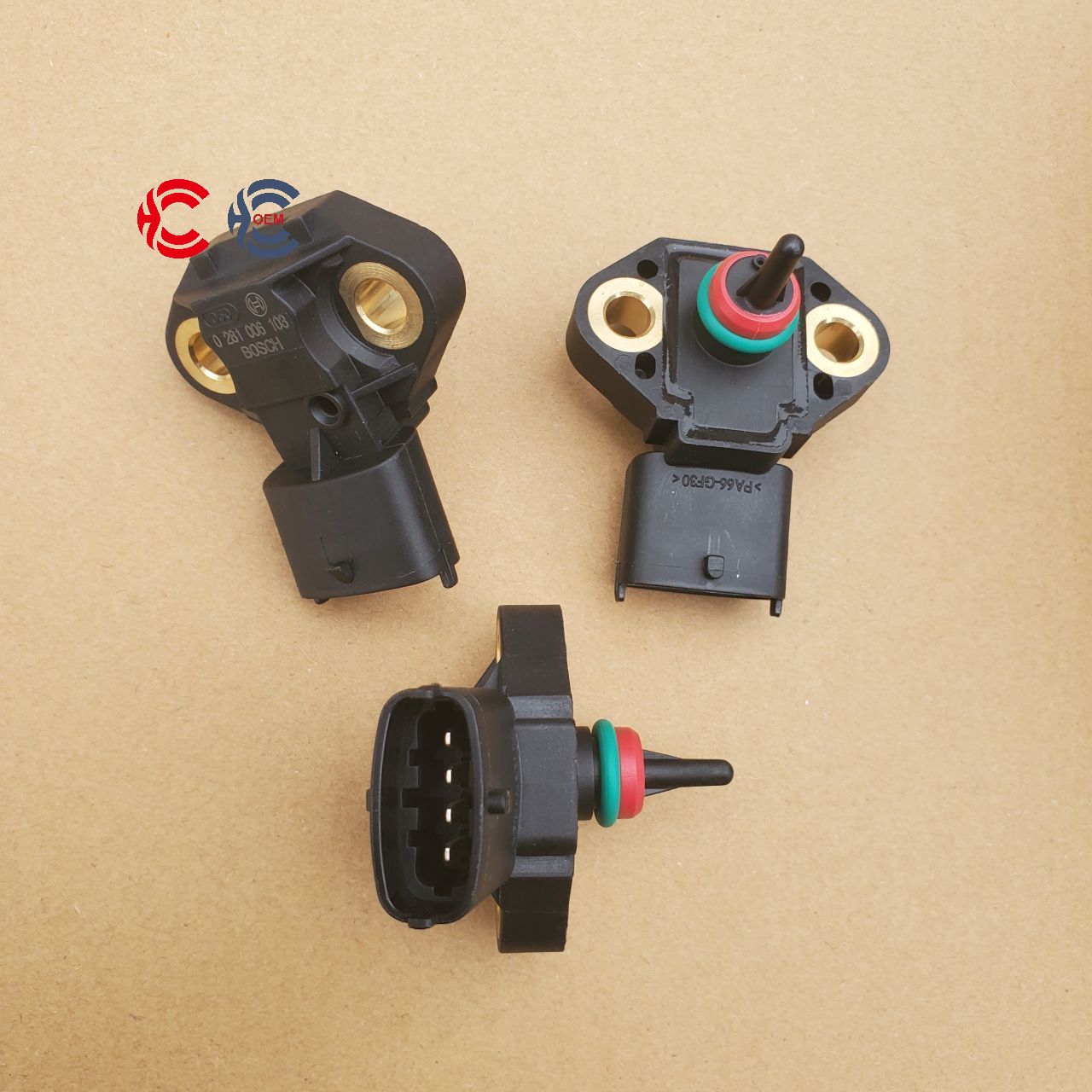 OEM: 0281006103Material: ABS MetalColor: Black SilverOrigin: Made in ChinaWeight: 50gPacking List: 1* Oil Pressure Sensor More ServiceWe can provide OEM Manufacturing serviceWe can Be your one-step solution for Auto PartsWe can provide technical scheme for you Feel Free to Contact Us, We will get back to you as soon as possible.