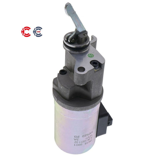 OEM: 04199905 02113792 02113793 04199903Material: ABS MetalColor: Black SilverOrigin: Made in ChinaWeight: 2000gPacking List: 1* Flameout Solenoid Valve More ServiceWe can provide OEM Manufacturing serviceWe can Be your one-step solution for Auto PartsWe can provide technical scheme for you Feel Free to Contact Us, We will get back to you as soon as possible.-Hanchi Auto Parts