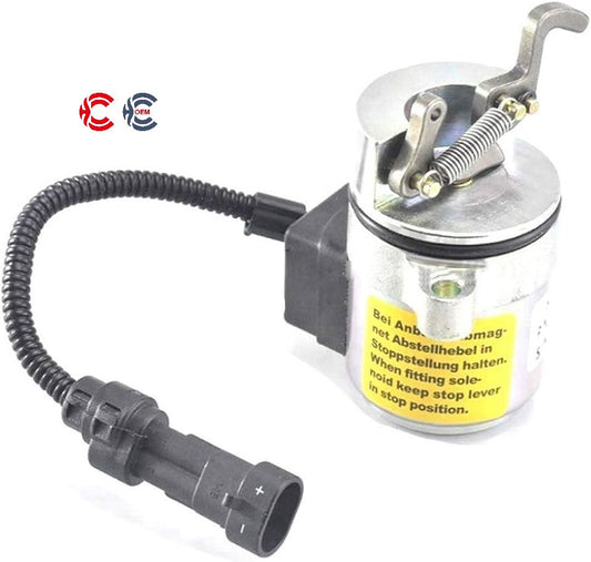 OEM: 04272956 6686715Material: ABS MetalColor: Black SilverOrigin: Made in ChinaWeight: 2000gPacking List: 1* Flameout Solenoid Valve More ServiceWe can provide OEM Manufacturing serviceWe can Be your one-step solution for Auto PartsWe can provide technical scheme for you Feel Free to Contact Us, We will get back to you as soon as possible.-Hanchi Auto Parts