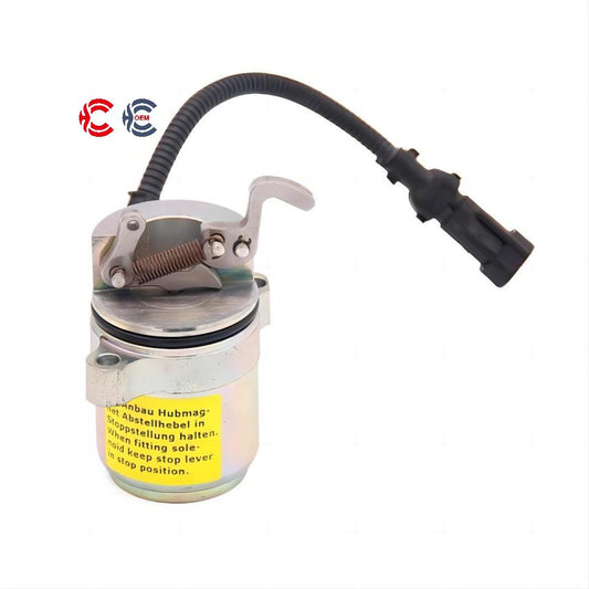 OEM: 04272957Material: ABS MetalColor: Black SilverOrigin: Made in ChinaWeight: 2000gPacking List: 1* Flameout Solenoid Valve More ServiceWe can provide OEM Manufacturing serviceWe can Be your one-step solution for Auto PartsWe can provide technical scheme for you Feel Free to Contact Us, We will get back to you as soon as possible.-Hanchi Auto Parts