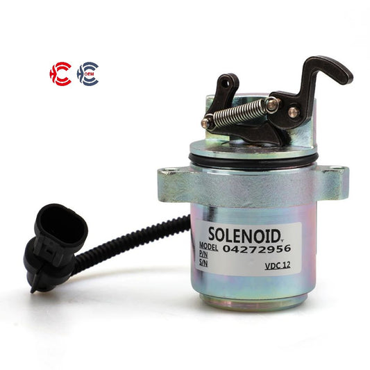 OEM: 04287583 04287116 04287114Material: ABS MetalColor: Black SilverOrigin: Made in ChinaWeight: 2000gPacking List: 1* Flameout Solenoid Valve More ServiceWe can provide OEM Manufacturing serviceWe can Be your one-step solution for Auto PartsWe can provide technical scheme for you Feel Free to Contact Us, We will get back to you as soon as possible.-Hanchi Auto Parts