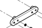 612640080066 ECU Bracket Baudouin High Quality OEM