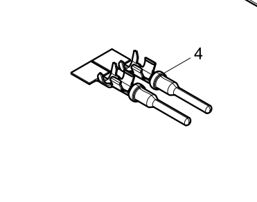 1000132271 Terminal Baudouin High Quality OEM