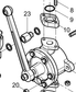 77717510E Hand oil pump assembly Baudouin High Quality OEM