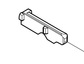 612630080121 Connector Baudouin High Quality OEM