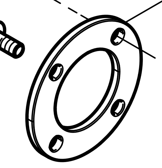 331005000228 Washer Baudouin High Quality OEM