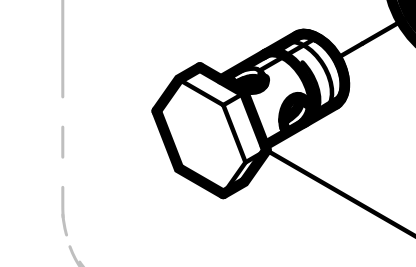 612639000049 Bolt Baudouin High Quality OEM