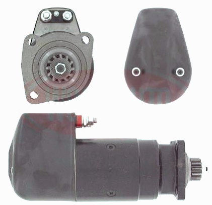 0986015670 0001417053 Starter High Quality OEM