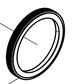 331001000214 Front Oil Seal Baudouin High Quality OEM