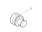 612650080067 Blind Plug Baudouin High Quality OEM