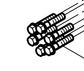 330202000247 Hexagon Flange Bolt Baudouin High Quality OEM