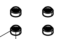1000138468 Valve Stem Seal Baudouin High Quality OEM