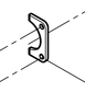 331002000175 Camshaft Thrust Plate Baudouin High Quality OEM