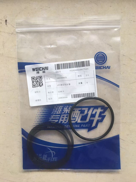 1001999976 O-Ring Baudouin High Quality OEM